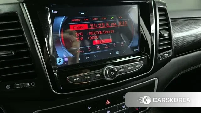 Ssangyong Rexton Sports id 3033749 из Кореи 7