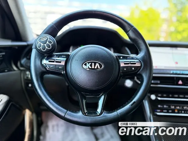 Kia K7 Premier id 2673107 из Кореи 7