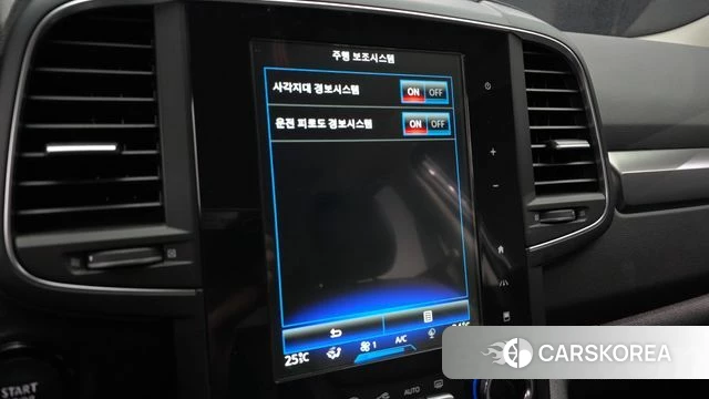 Renault Korea (Samsung) The New QM6 id 3799414 из Кореи 7