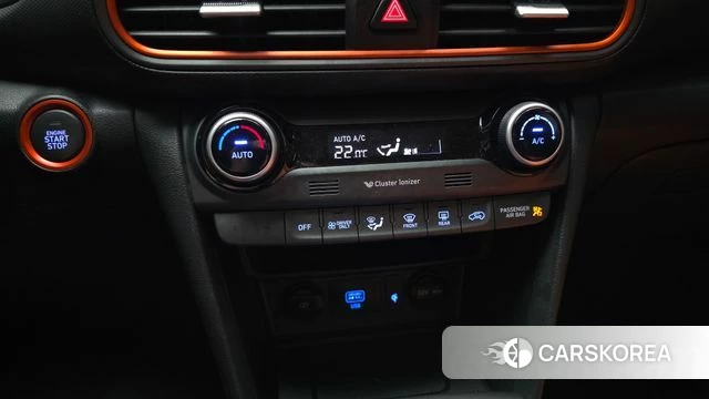 Hyundai Kona Hybrid id 4943598 из Кореи 7