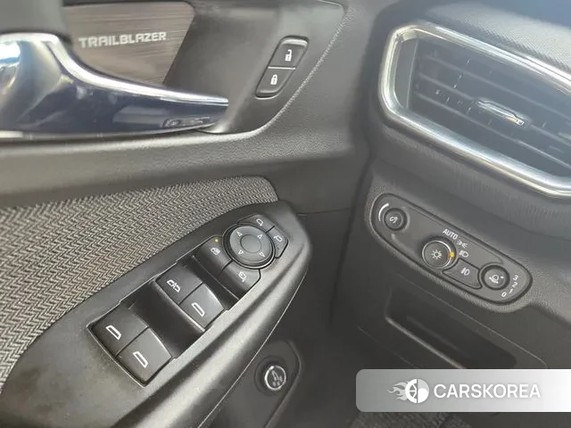 Chevrolet (GM Daewoo) Trailblazer id 2995108 из Кореи 7