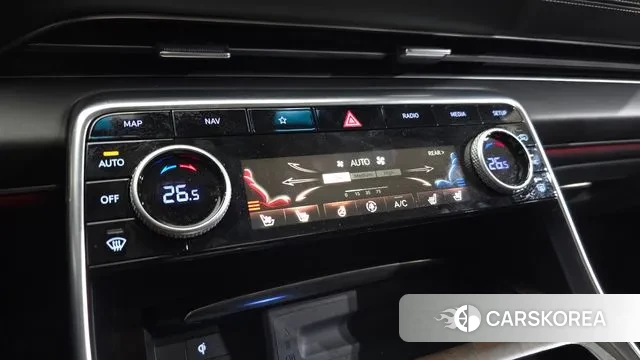 Genesis GV80 id 3546835 из Кореи 7