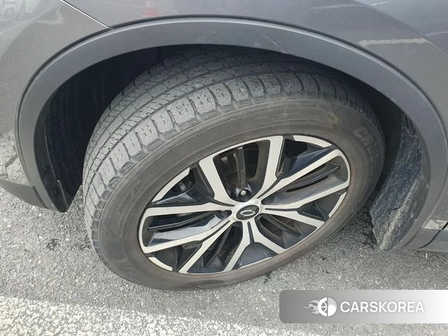 Renault Korea (Samsung) The New QM6 id 4529386 из Кореи 7