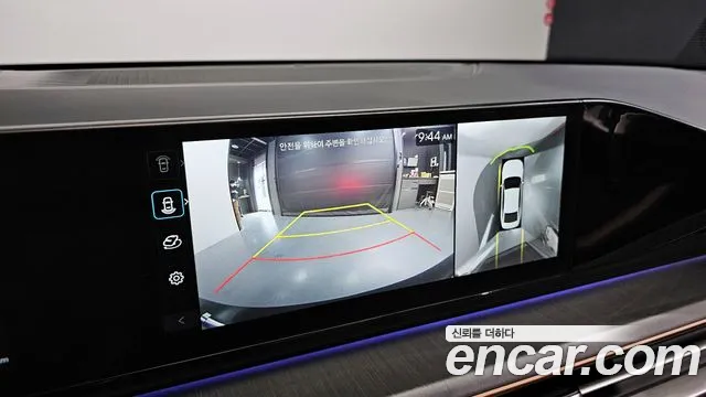 Hyundai Grandeur Hybrid (GN7) id 2718551 из Кореи 7