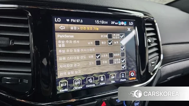 Jeep Grand Cherokee id 2956224 из Кореи 7