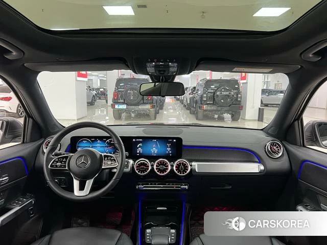 Mercedes-Benz GLB id 4275715 из Китая 7