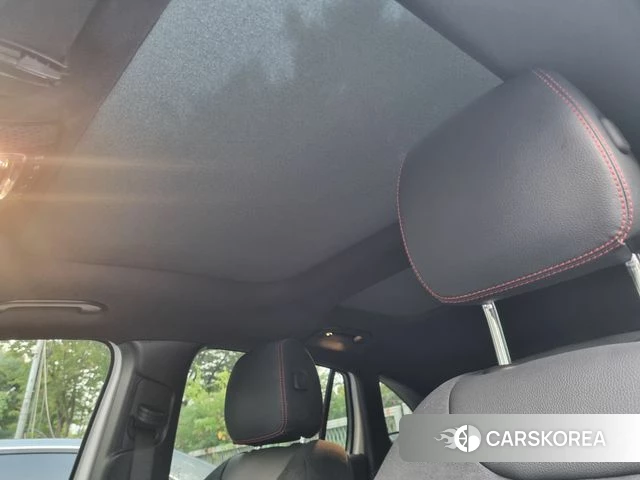 Mercedes-Benz GLA - Class H247 id 4704927 из Кореи 7