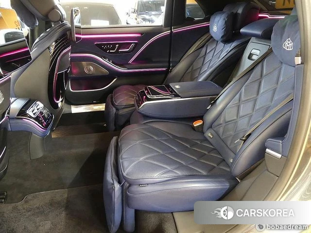 Mercedes-Benz S-Class W223 id 4178566 из Кореи 7