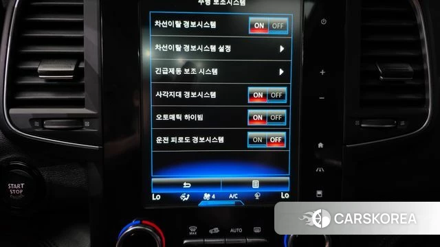 Renault Korea (Samsung) The New QM6 id 4415867 из Кореи 7