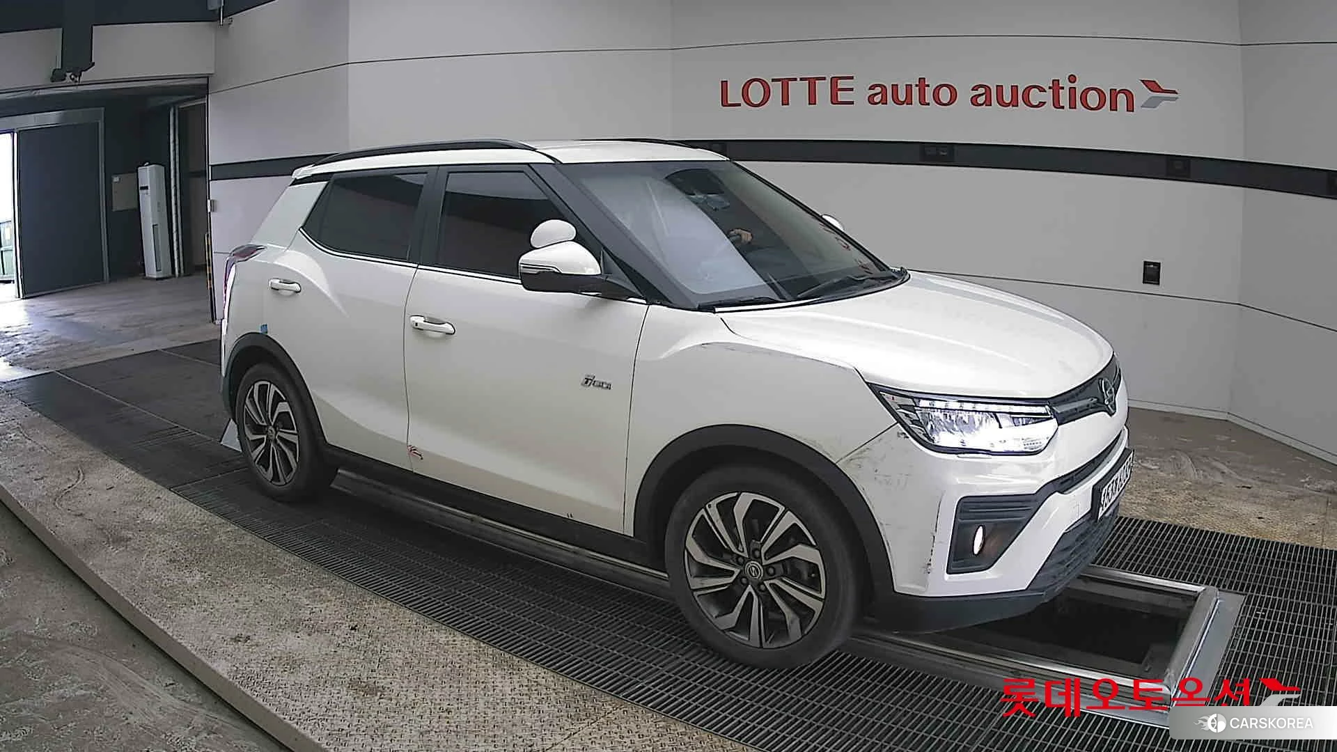 SsangYong Tivoli id 3869466 из Кореи 7