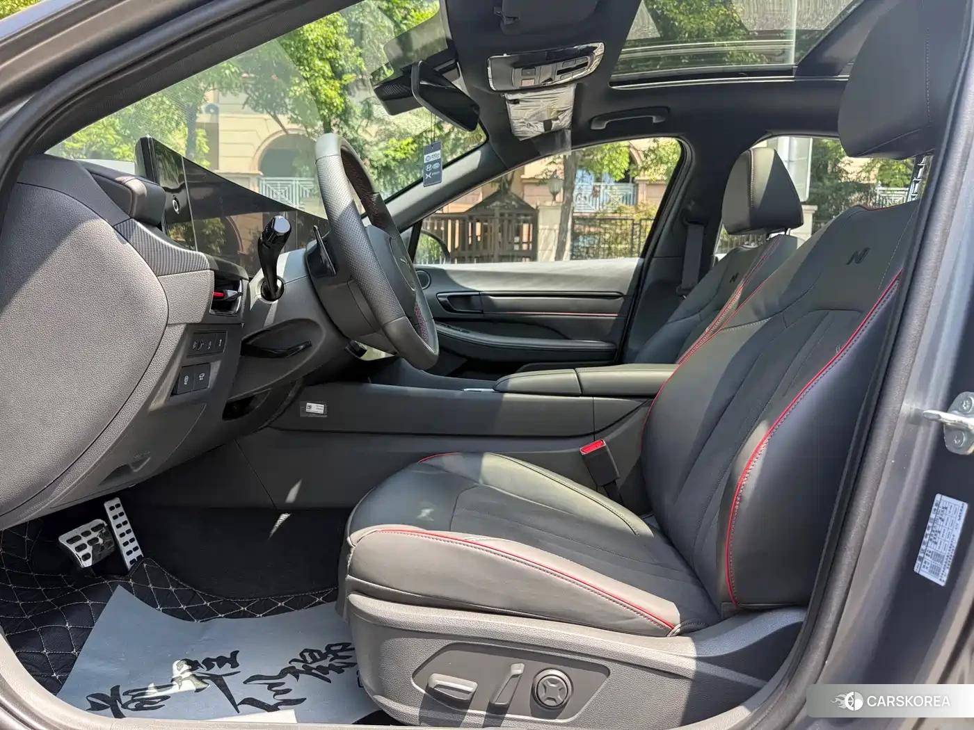 Hyundai Sonata id 4545760 из Китая 7