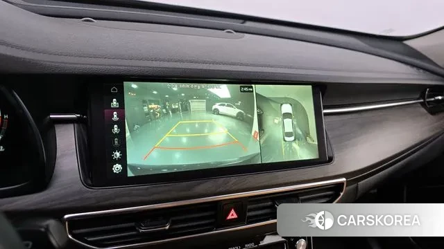 Kia K7 Premier id 2999908 из Кореи 7