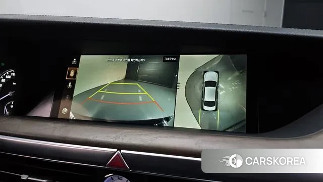 Genesis G90 id 3578462 из Кореи 7