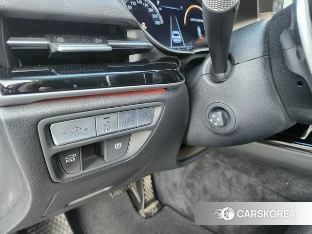 Genesis G80 (RG3) id 3904664 из Кореи 7