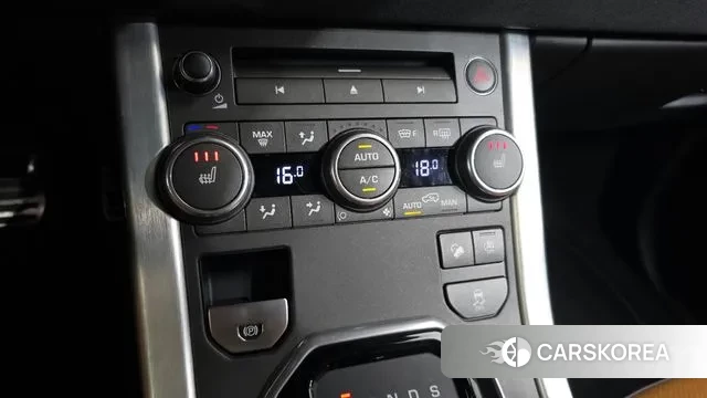 Land Rover Range Rover Evoque id 3024122 из Кореи 7