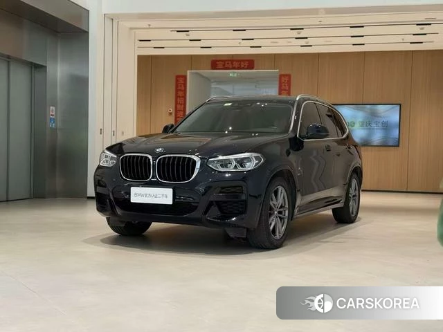 BMW X3 id 4255944 из Китая 7