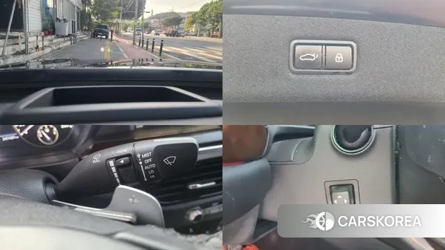 Genesis EQ900 id 3408222 из Кореи 7