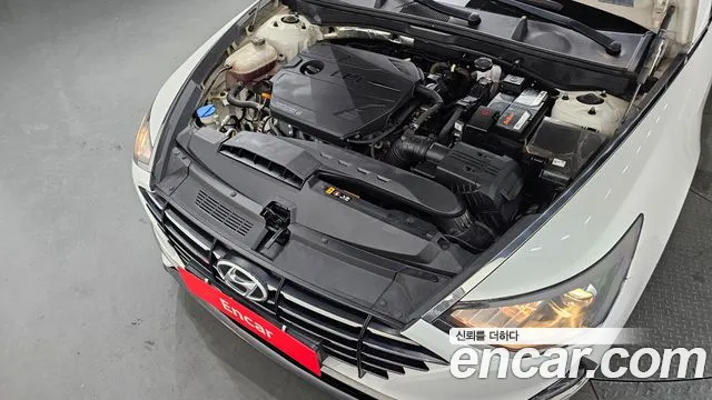 Hyundai Sonata (DN8) id 2663565 из Кореи 7