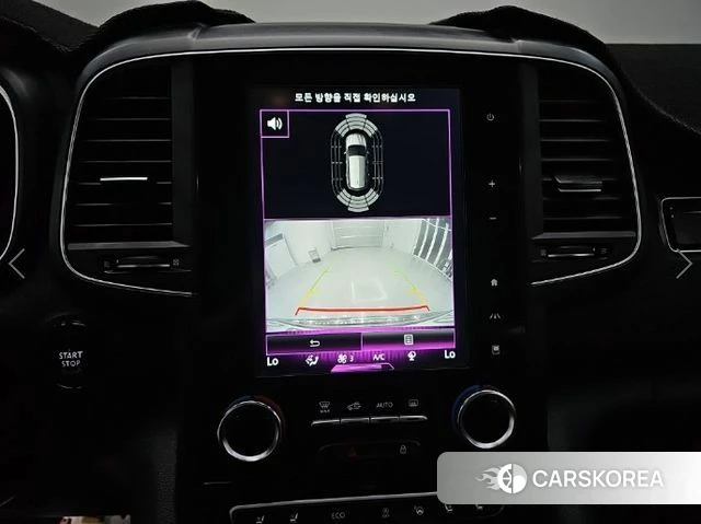 Renault Korea (Samsung) QM6 id 4384947 из Кореи 7