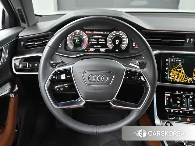 Audi A6 (C8) id 2910108 из Кореи 7