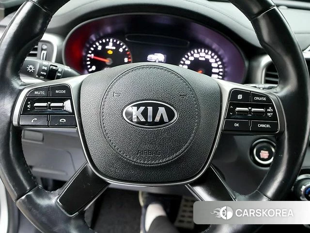 Kia The New Sorento id 3814580 из Кореи 7