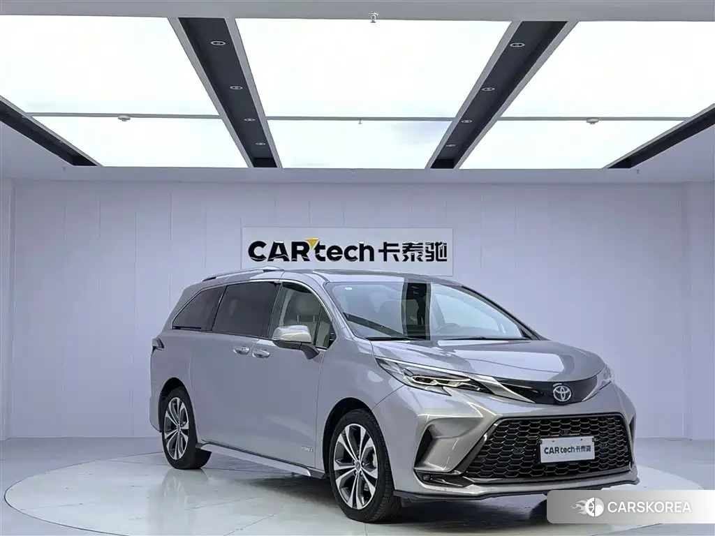 Toyota Granvia id 4553738 из Китая 7