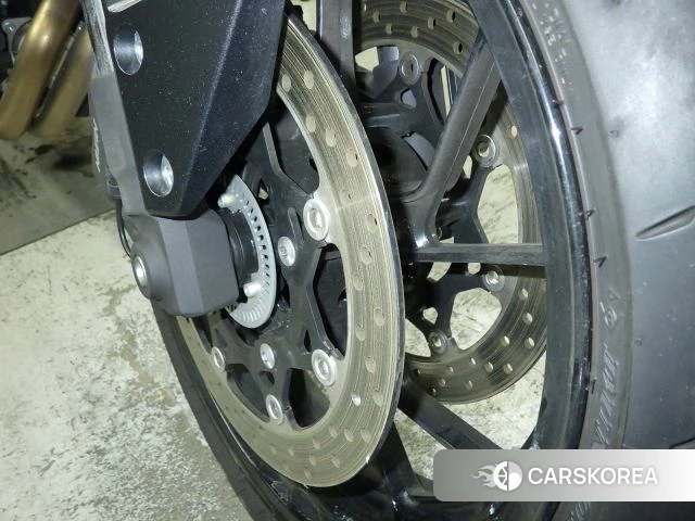 Проданный Suzuki GSX-8S id 4006030 из Японии, фото 7