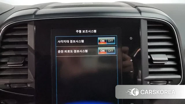 Renault Korea (Samsung) The New QM6 id 3439221 из Кореи 7