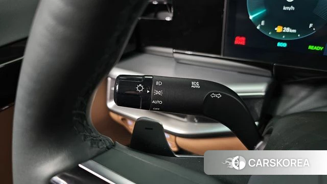 Hyundai Grandeur Hybrid (GN7) id 4539706 из Кореи 7