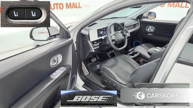 Hyundai Ionic 5 id 4355315 из Кореи 7