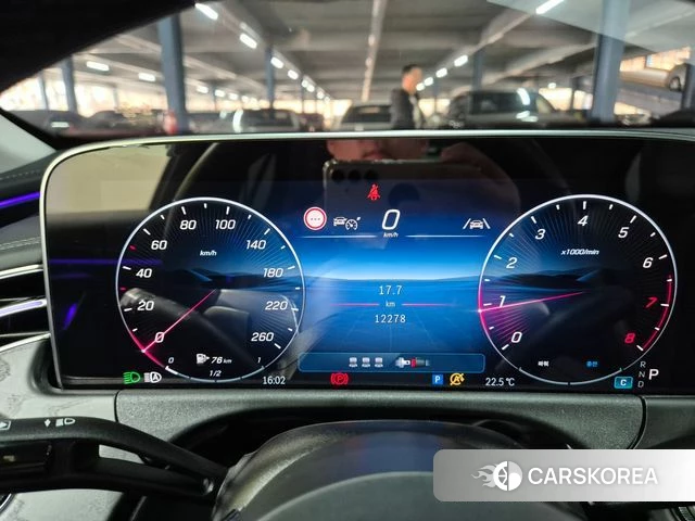 Mercedes-Benz E-Class W214 id 3850271 из Кореи 7