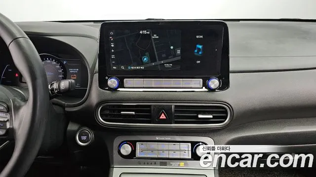 Hyundai Kona Electric id 2656374 из Кореи 7