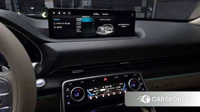 Genesis GV80 id 3721377 из Кореи 7