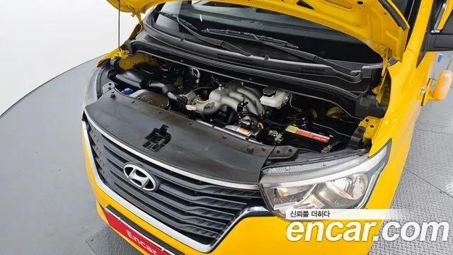 Hyundai The New Grand Starex id 2758885 из Кореи 7