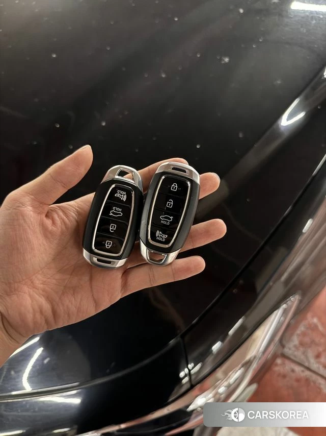 Hyundai Grandeur IG id 4367207 из Кореи 7