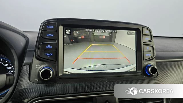Hyundai Kona id 4937710 из Кореи 7