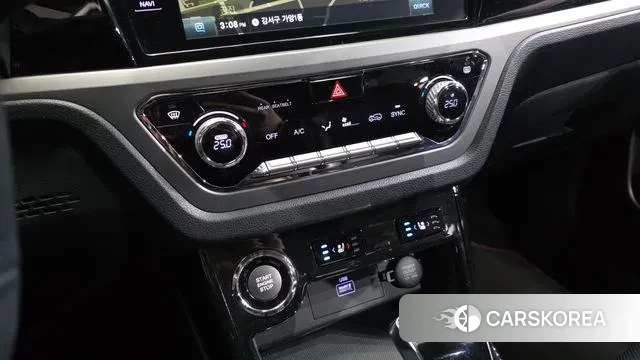 Ssangyong Beautiful Korando id 3625568 из Кореи 7