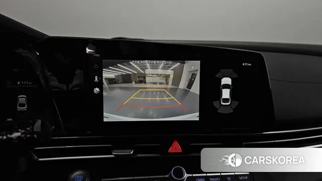 Hyundai Avante (CN7) id 3561341 из Кореи 7