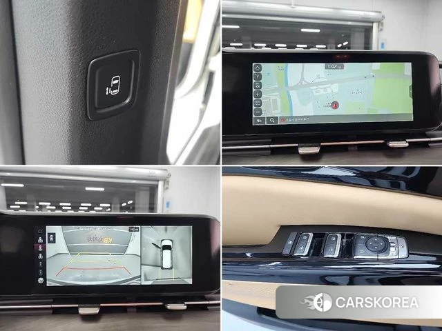 Kia Carnival 4th generation id 4444655 из Кореи 7