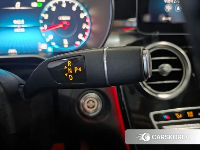 Mercedes-Benz GLC-Class X253 id 3474260 из Кореи 7