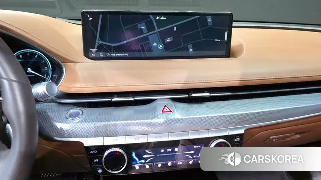 Genesis G80 (RG3) id 3300812 из Кореи 7