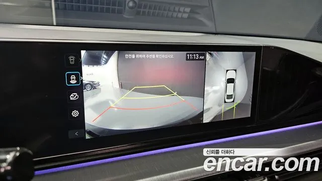 Hyundai Grandeur (GN7) id 2456591 из Кореи 7