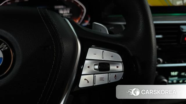 BMW 6 Series GT (G32) id 4682506 из Кореи 7
