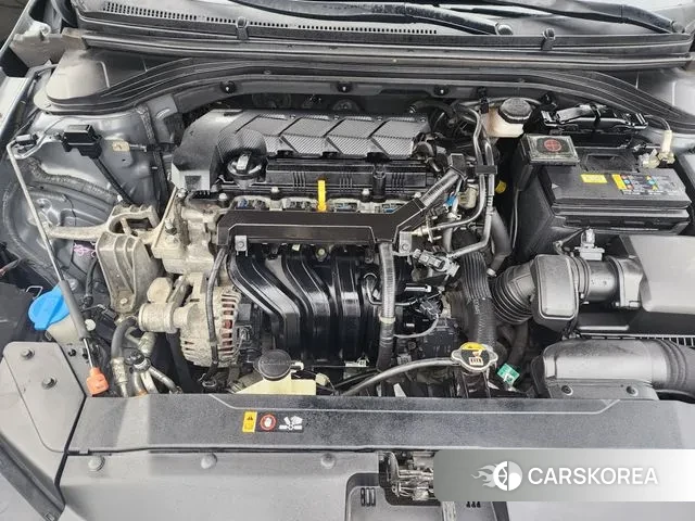 Hyundai The New Avante AD id 3292181 из Кореи 7