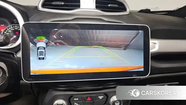 Jeep Renegade id 3546908 из Кореи 7