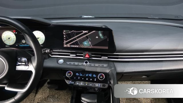 Hyundai Avante (CN7) id 3843860 из Кореи 7