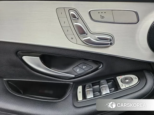 Mercedes-Benz GLC-Class X253 id 3485113 из Кореи 7