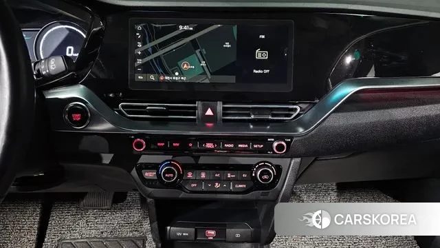 Kia Niro Plus id 3776944 из Кореи 7