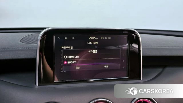 Kia Stinger id 4397787 из Кореи 7