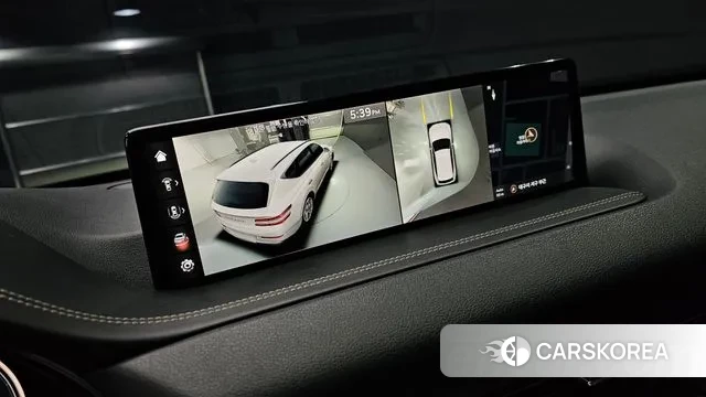 Genesis GV80 id 3384753 из Кореи 7